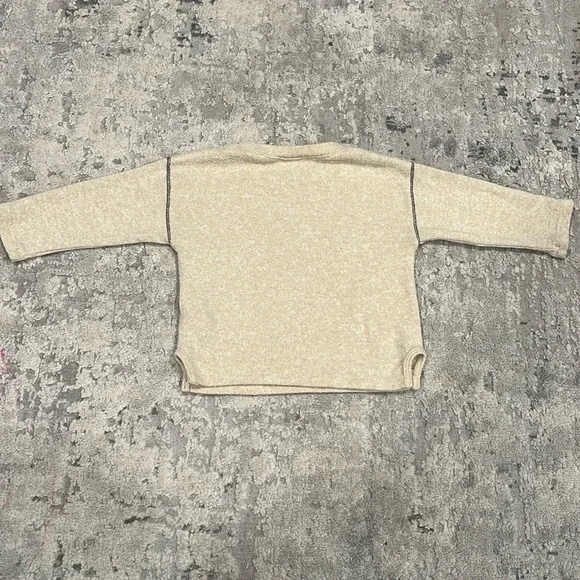 Zara Toddler Sweater Size 9-12 Months - Picture 2 of 2